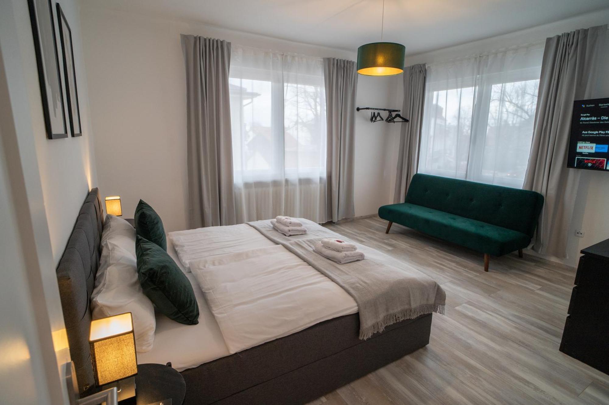 Morehome Apartments, Center,Parking 180Qm Bad Worishofen Exterior photo